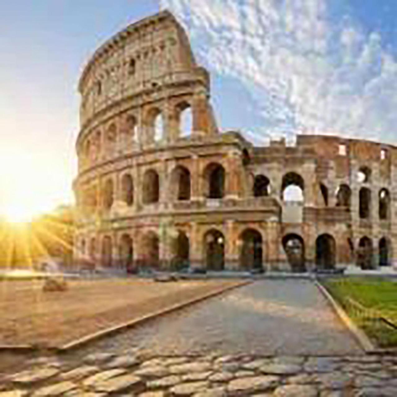 150 M Dal Colosseo - Appartamento Minerva روما المظهر الخارجي الصورة